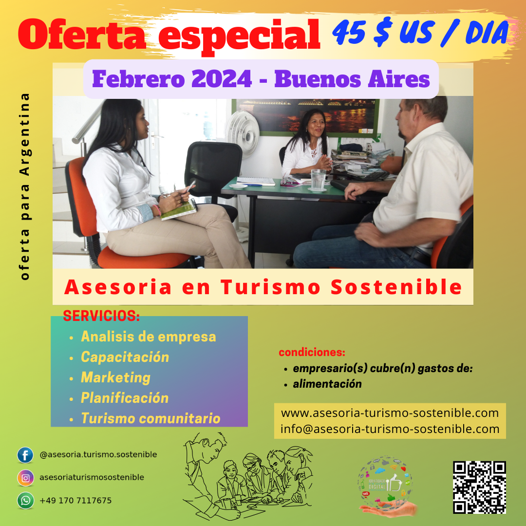 Asesoria Febrero  2024 Buenos Aires